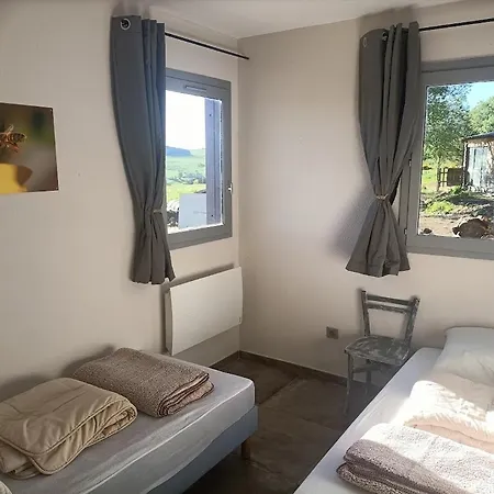 La Drai L'ame Du Trappeur Au Pied D'un Volcan Apartamento Saint-Front (Haute-Loire)