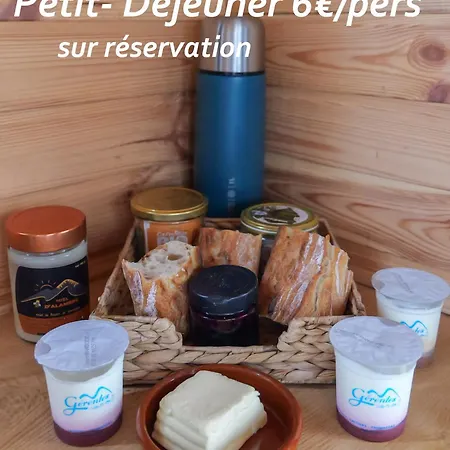 Apartamento La Drai L'ame Du Trappeur Au Pied D'un Volcan Saint-Front (Haute-Loire)